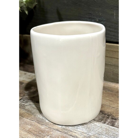 Rae Dunn NEST Mug Artisan Collection Large Ceramic Coffee Cup Farmhouse Kitchen - Picture 2 of 7